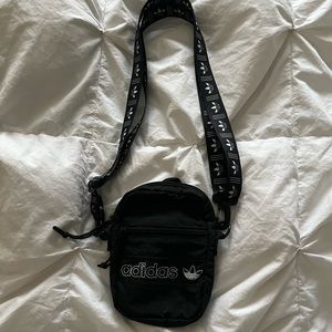 Adidas cross body pouch